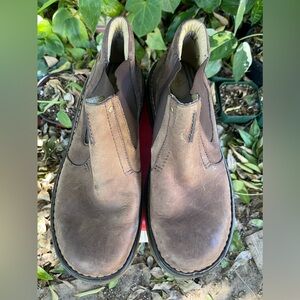 Dr. Martens brown Kent’s boots great used condition